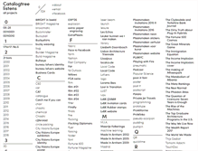 Tablet Screenshot of catalogtree.net